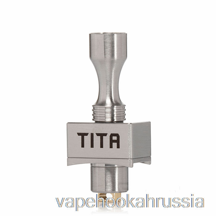 Vape россия Veepon Tita X Rba Silver